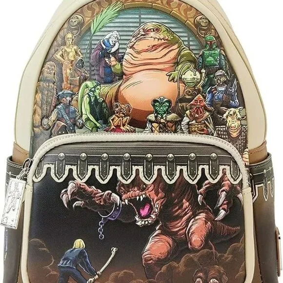 Loungefly Bags Loungefly Star Wars Return Of The Jedi 4th